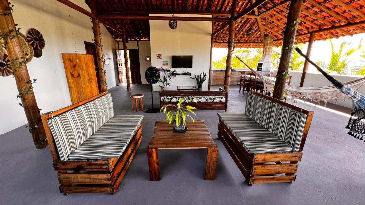 Hotel Pura Vida Surf House Barra Grande  Esterno foto