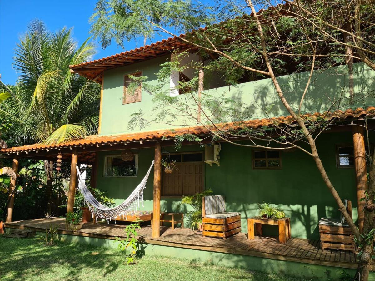 Hotel Pura Vida Surf House Barra Grande  Esterno foto