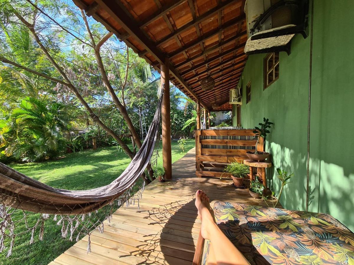 Hotel Pura Vida Surf House Barra Grande  Esterno foto