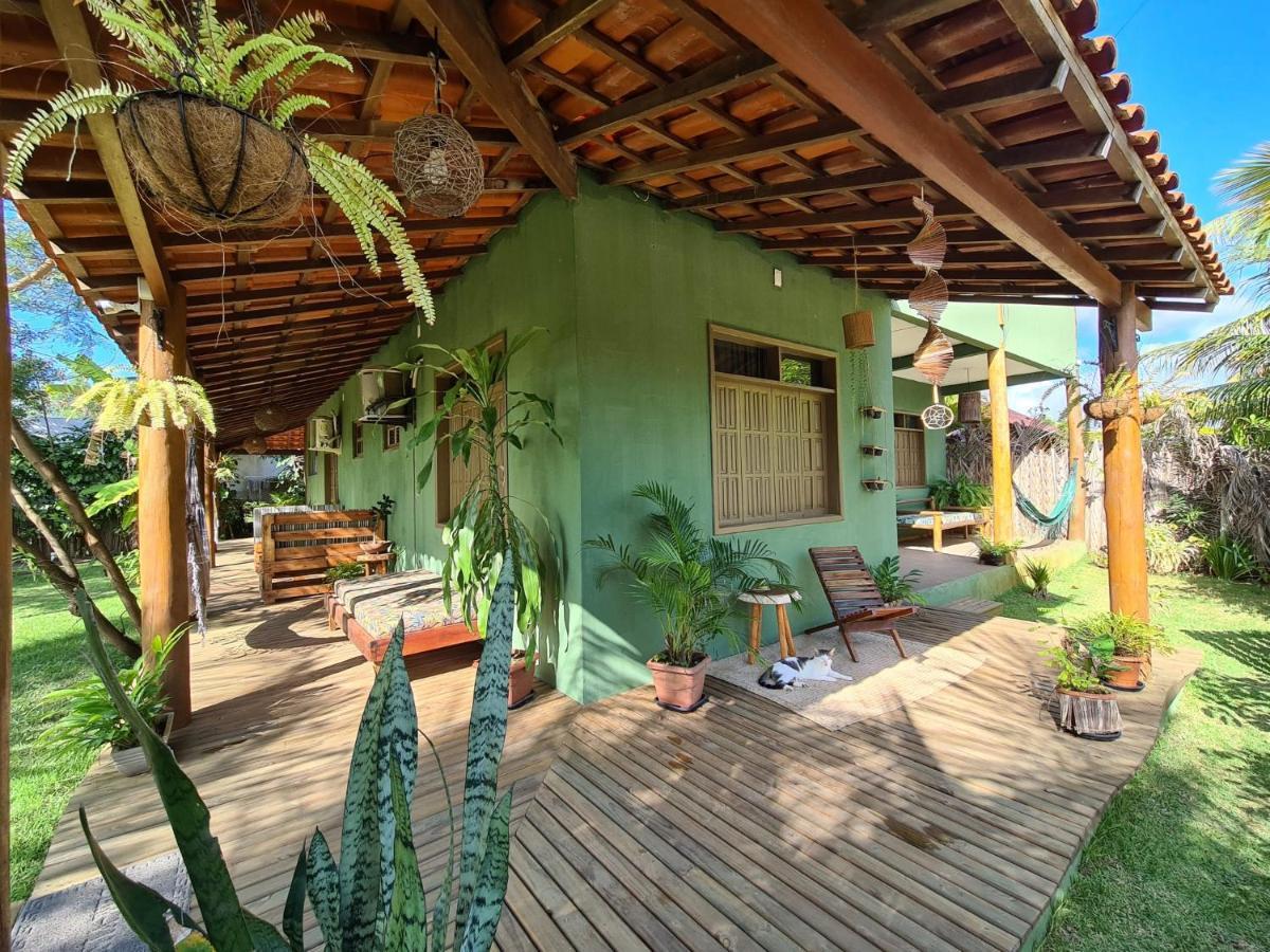 Hotel Pura Vida Surf House Barra Grande  Esterno foto