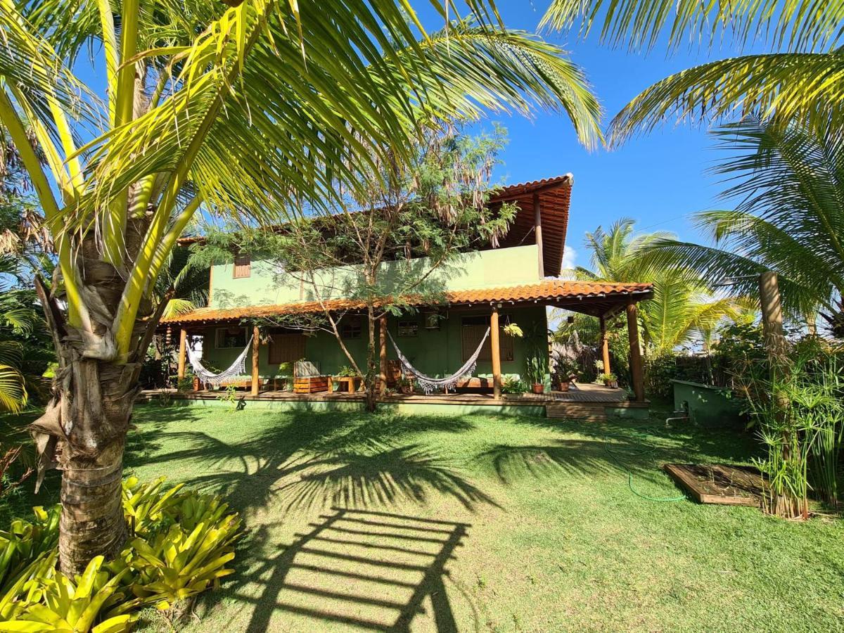 Hotel Pura Vida Surf House Barra Grande  Esterno foto