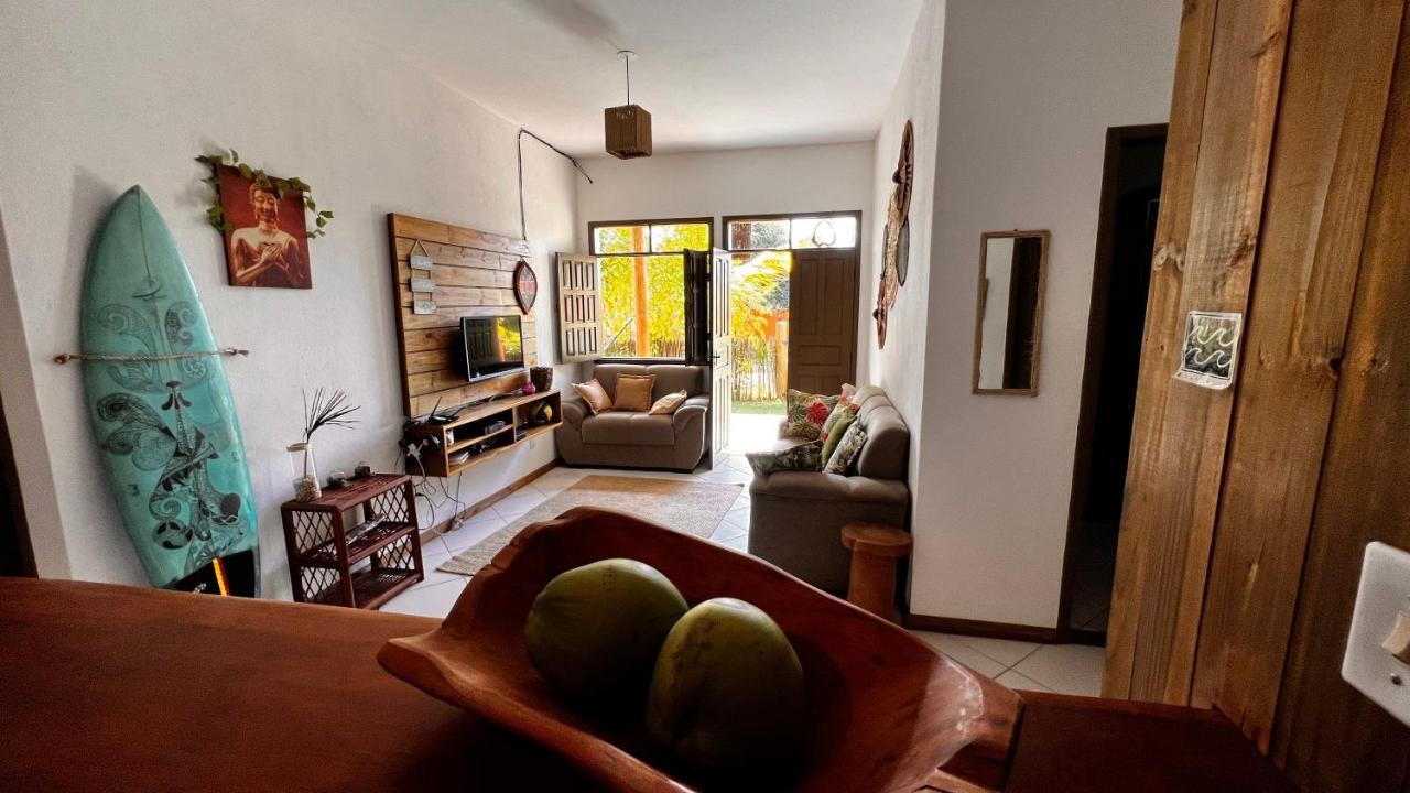 Hotel Pura Vida Surf House Barra Grande  Esterno foto