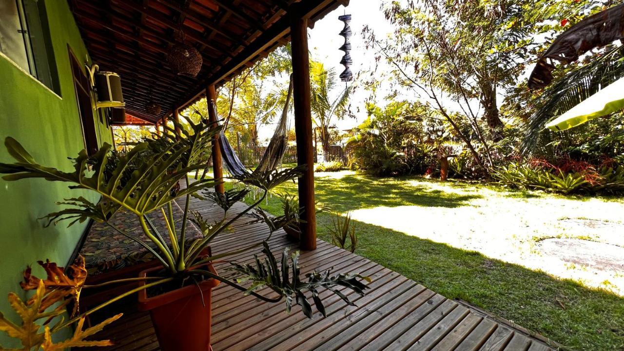 Hotel Pura Vida Surf House Barra Grande  Esterno foto