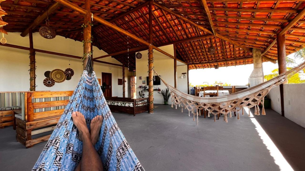 Hotel Pura Vida Surf House Barra Grande  Esterno foto