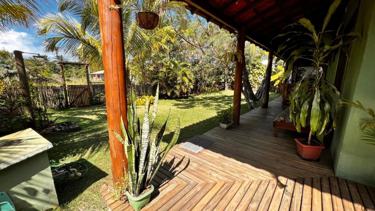 Hotel Pura Vida Surf House Barra Grande  Esterno foto