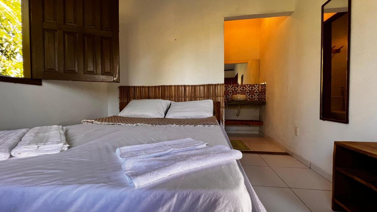 Hotel Pura Vida Surf House Barra Grande  Esterno foto