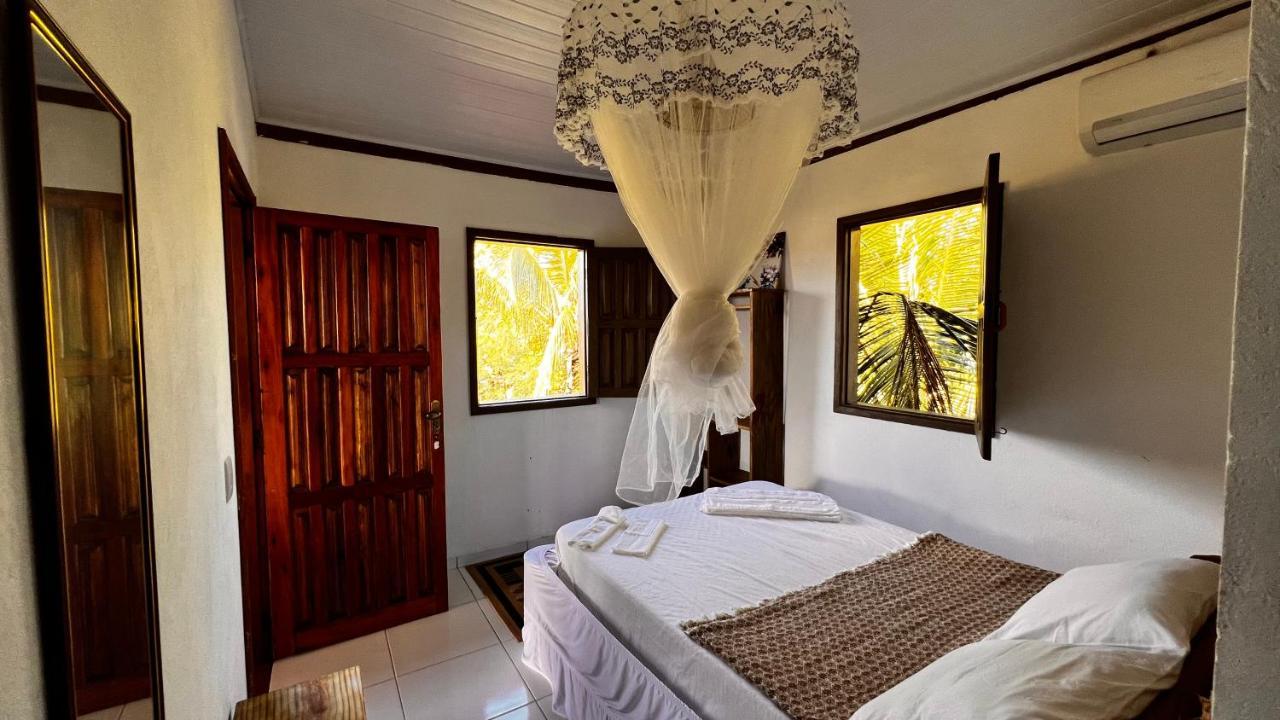 Hotel Pura Vida Surf House Barra Grande  Esterno foto