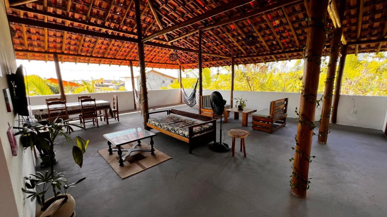 Hotel Pura Vida Surf House Barra Grande  Esterno foto