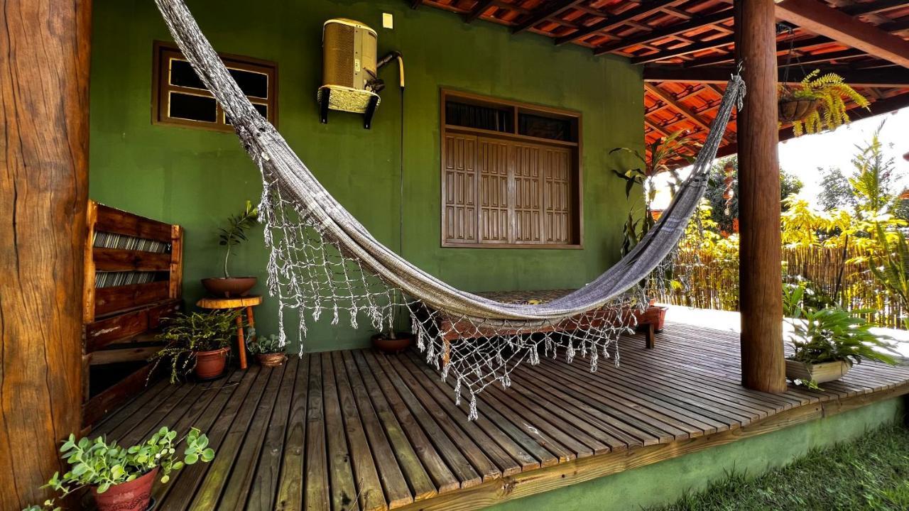 Hotel Pura Vida Surf House Barra Grande  Esterno foto