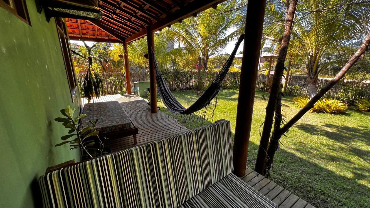 Hotel Pura Vida Surf House Barra Grande  Esterno foto