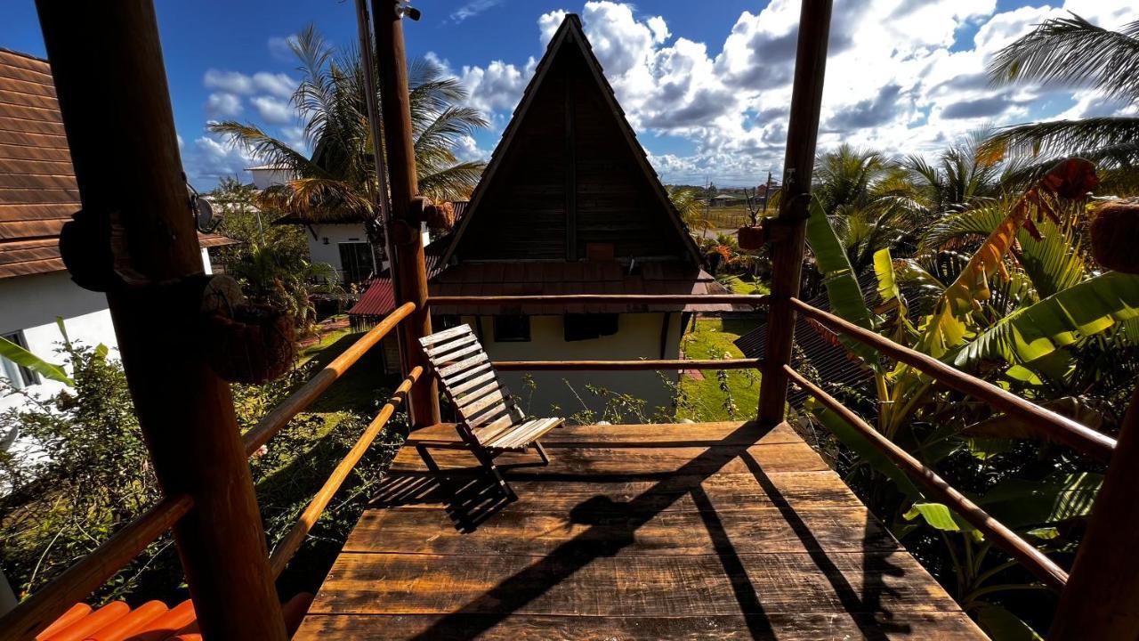 Hotel Pura Vida Surf House Barra Grande  Esterno foto