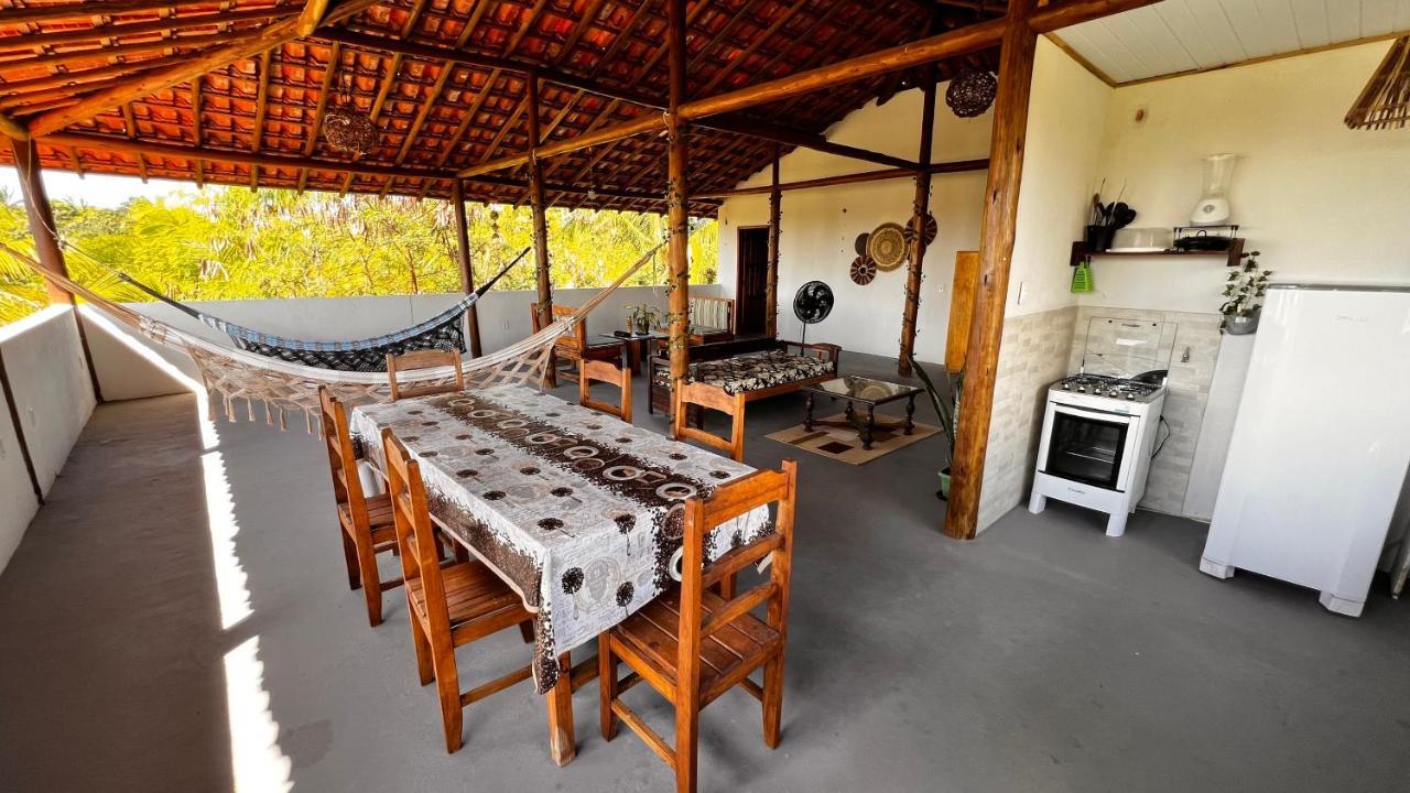 Hotel Pura Vida Surf House Barra Grande  Esterno foto