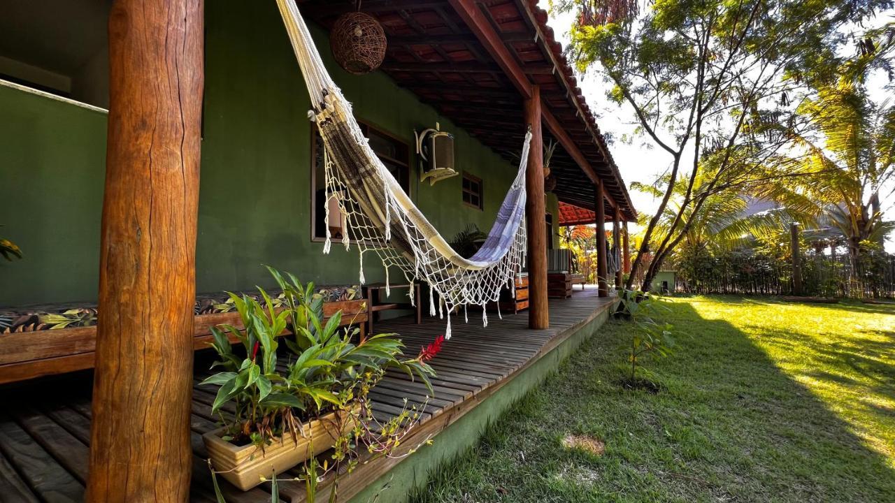 Hotel Pura Vida Surf House Barra Grande  Esterno foto