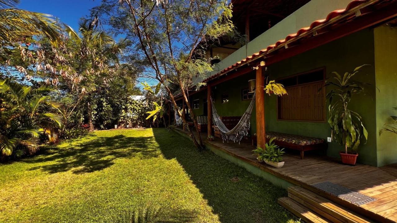 Hotel Pura Vida Surf House Barra Grande  Esterno foto