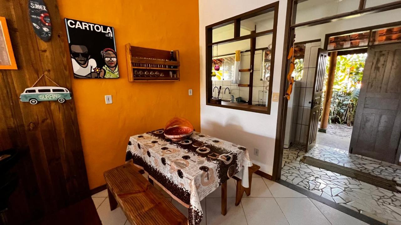 Hotel Pura Vida Surf House Barra Grande  Esterno foto
