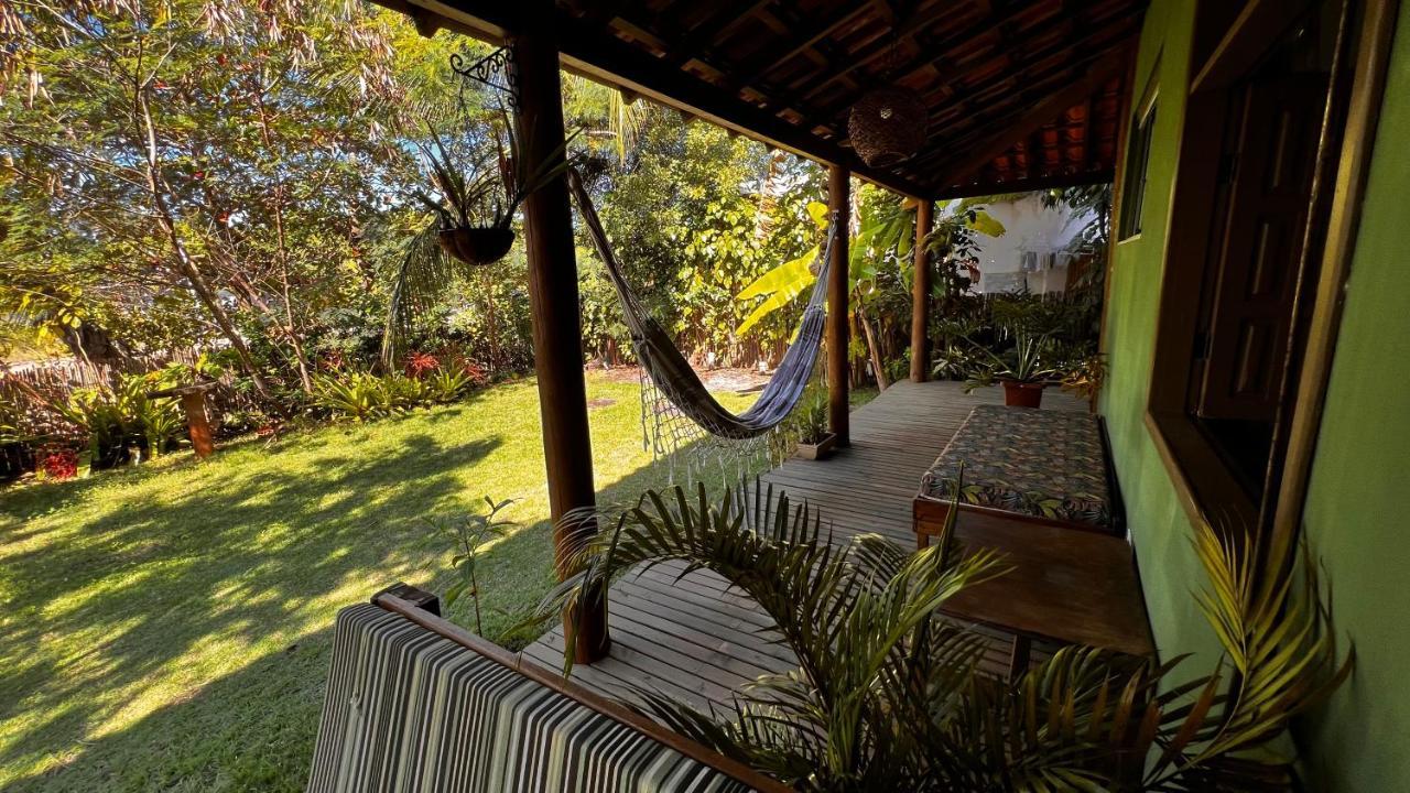 Hotel Pura Vida Surf House Barra Grande  Esterno foto