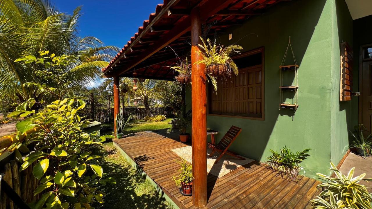Hotel Pura Vida Surf House Barra Grande  Esterno foto