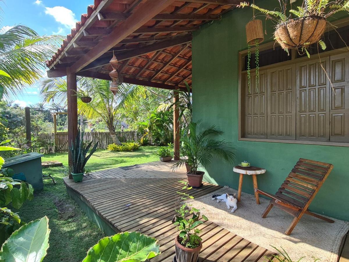 Hotel Pura Vida Surf House Barra Grande  Esterno foto