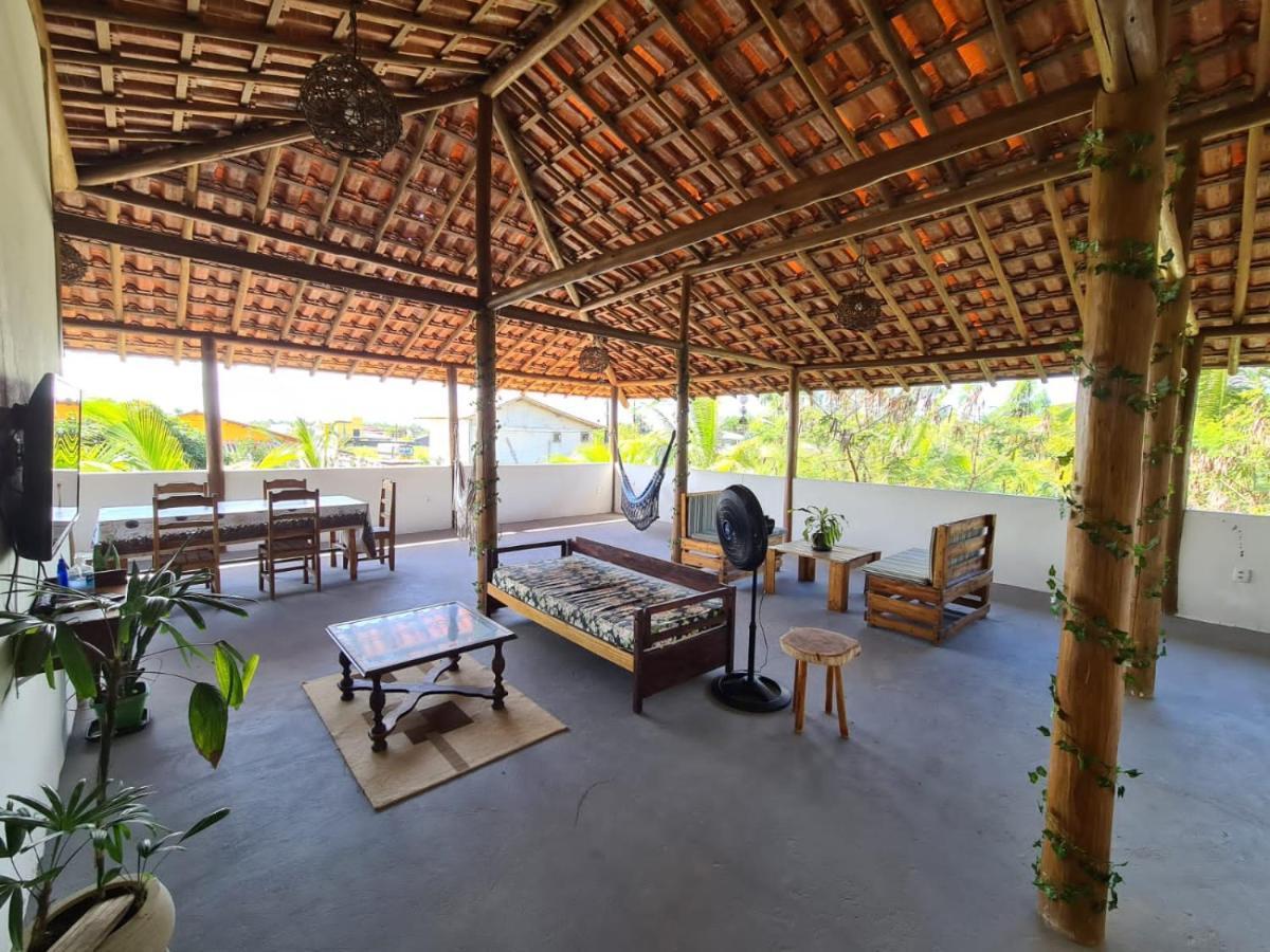 Hotel Pura Vida Surf House Barra Grande  Esterno foto