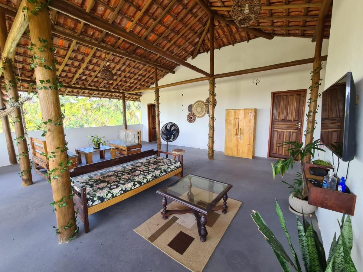 Hotel Pura Vida Surf House Barra Grande  Esterno foto