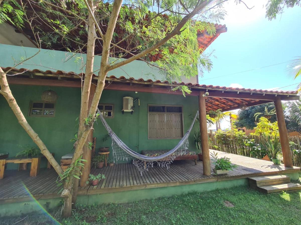 Hotel Pura Vida Surf House Barra Grande  Esterno foto