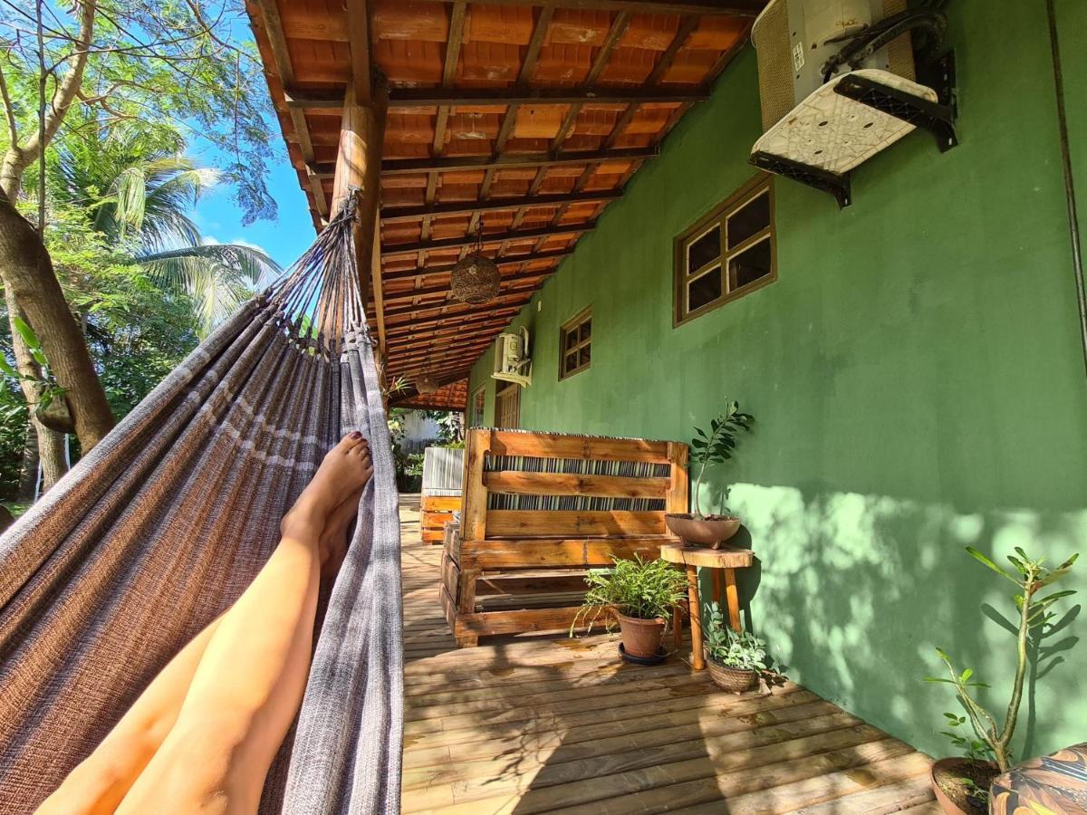 Hotel Pura Vida Surf House Barra Grande  Esterno foto
