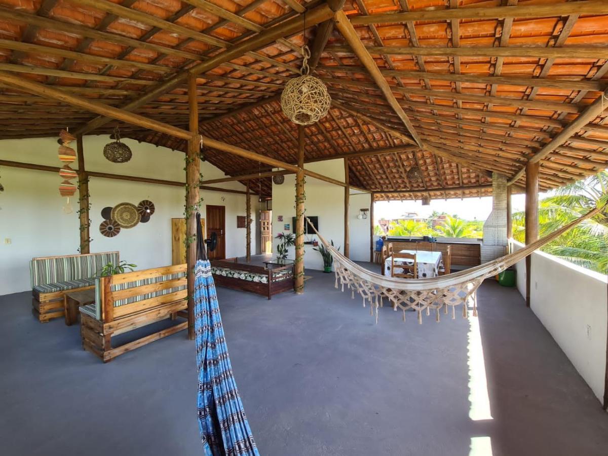 Hotel Pura Vida Surf House Barra Grande  Esterno foto