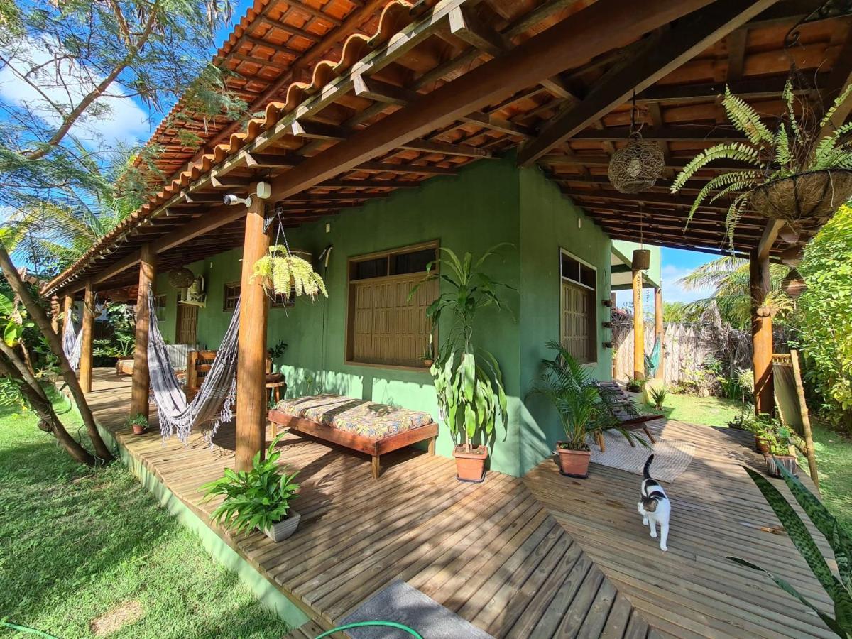 Hotel Pura Vida Surf House Barra Grande  Esterno foto