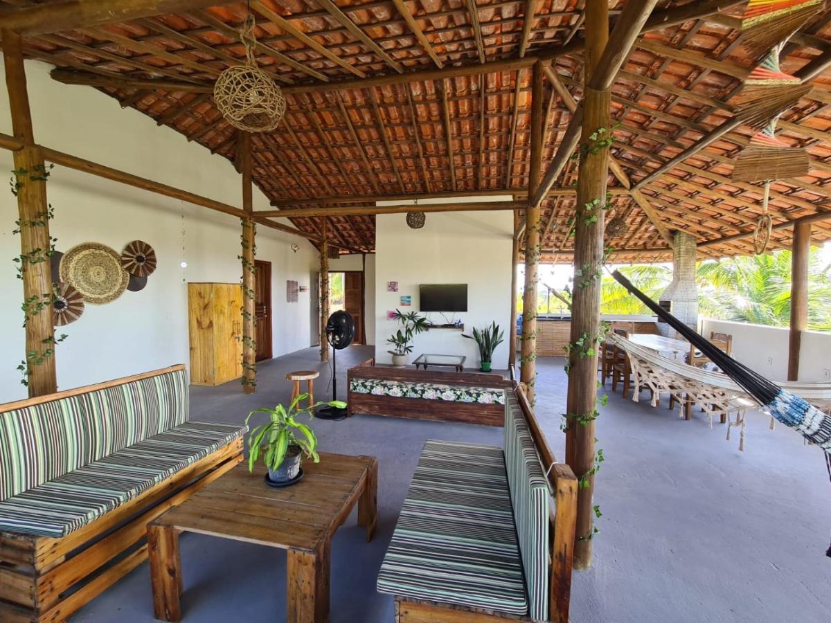 Hotel Pura Vida Surf House Barra Grande  Esterno foto