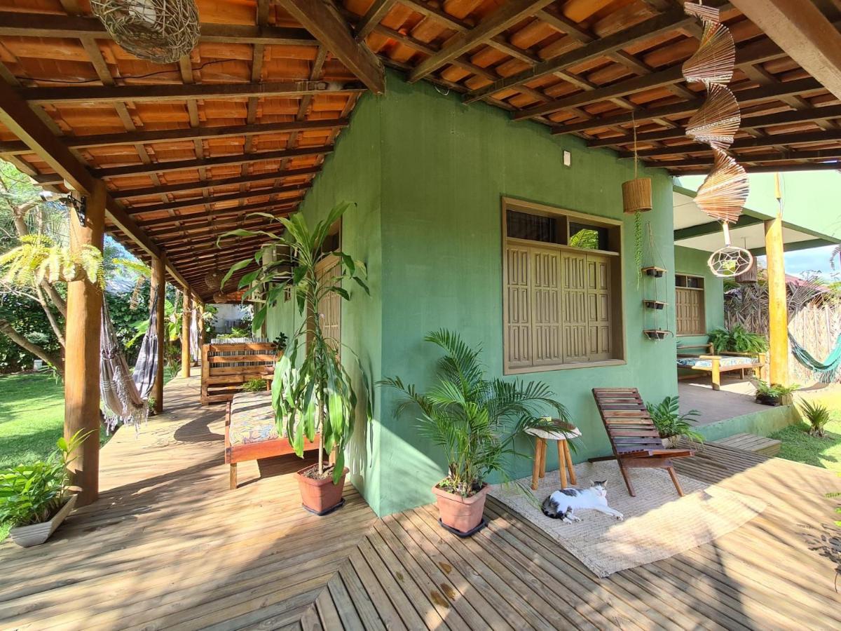 Hotel Pura Vida Surf House Barra Grande  Esterno foto