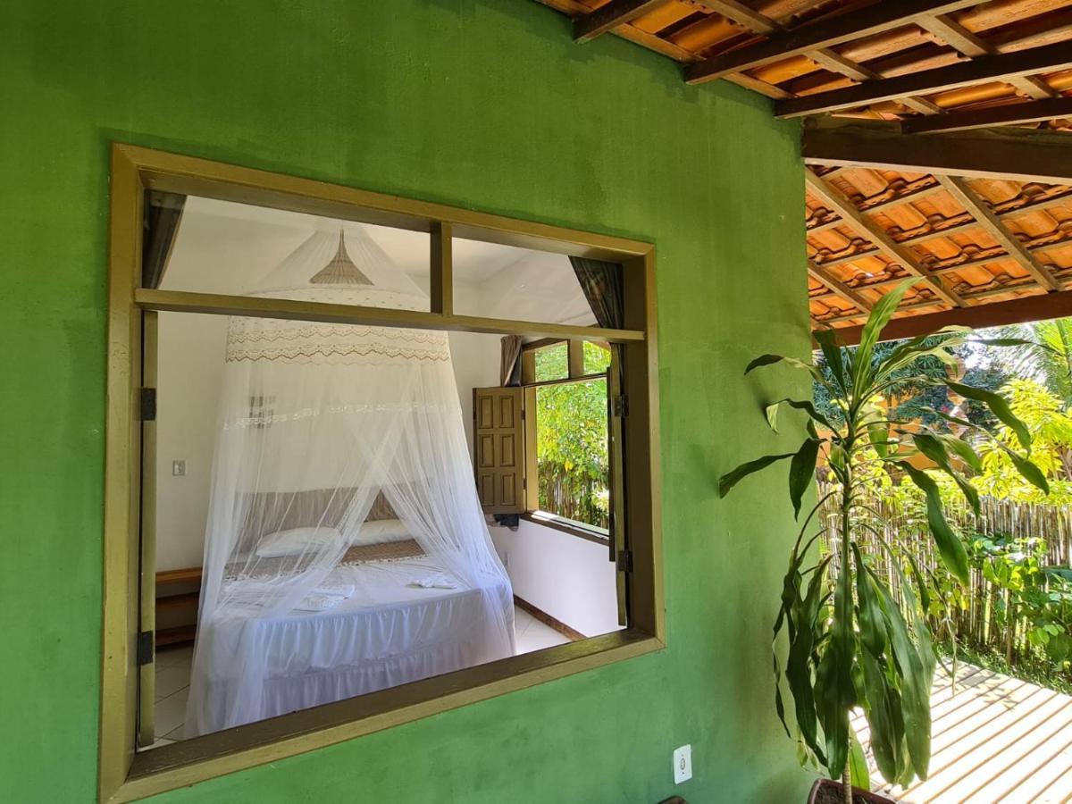 Hotel Pura Vida Surf House Barra Grande  Esterno foto