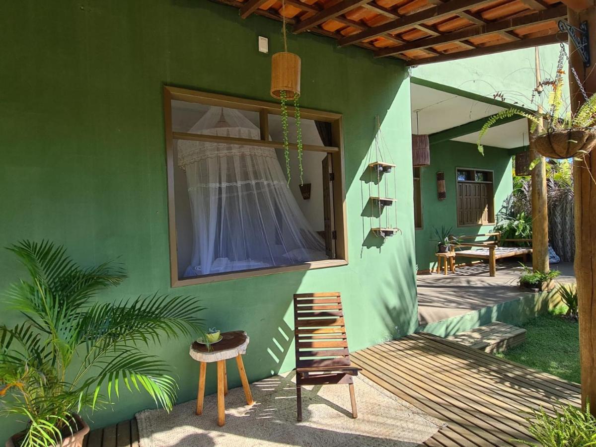 Hotel Pura Vida Surf House Barra Grande  Esterno foto