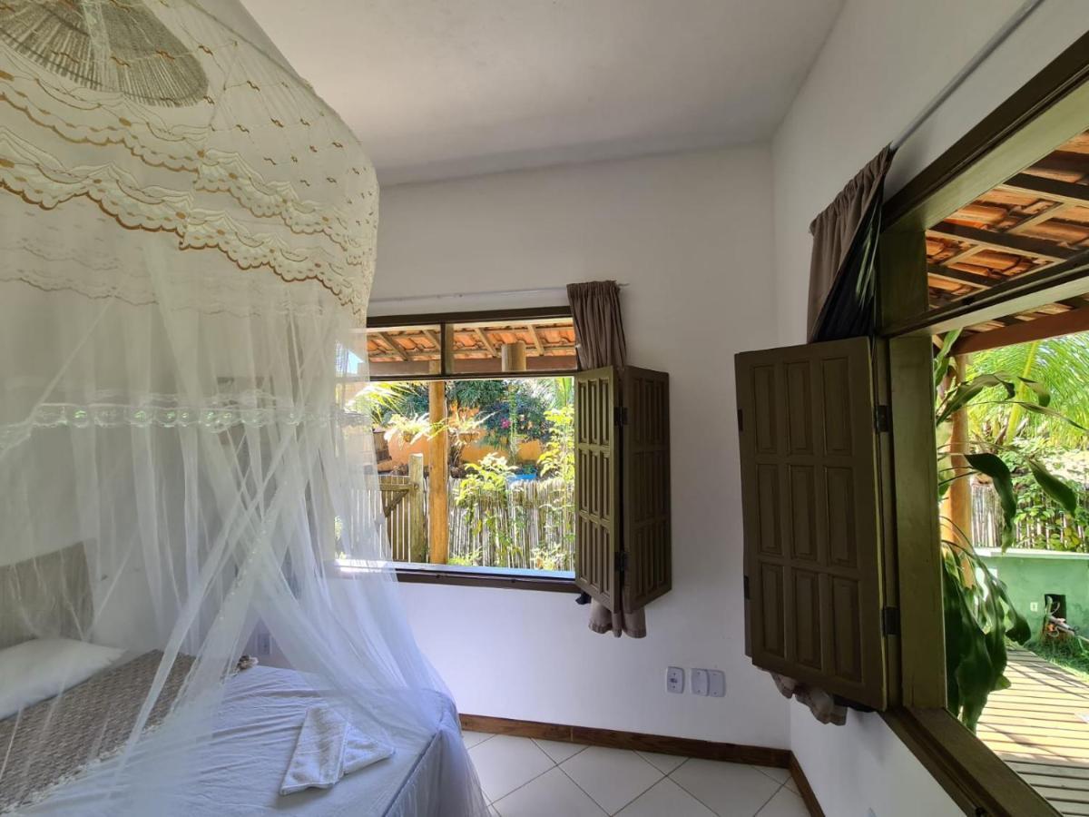 Hotel Pura Vida Surf House Barra Grande  Esterno foto
