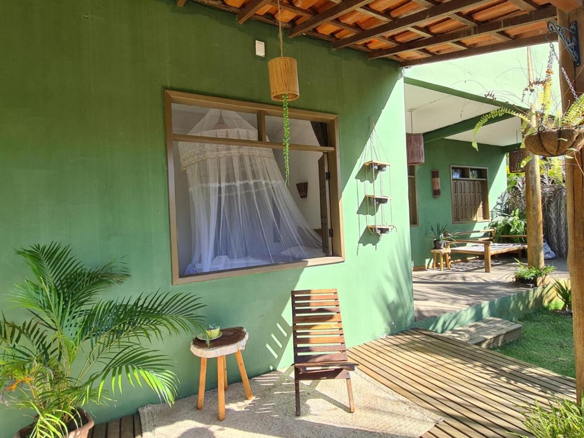 Hotel Pura Vida Surf House Barra Grande  Esterno foto